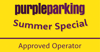 Gatwick Parking - Great Parking Deals From Purple Parking